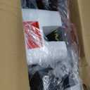 Stepper Machine with Resistance Bands, Mini Stepper with 300LBS Weight Capacity, Twist Stepper for Full Body Workout, Adjustable Step Height, Smooth and Quiet, Step Machine for Men Women