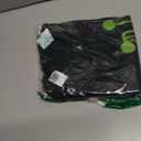 Scary Halloween Tee - Artificial Intelligence AI Monster T-Shirt (Black, L)