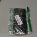 Huahuacase Compatible with for iPhone 15 Pro Max Case, Tortoise Shell Chic Amber Brown Print Leopard, Classic Soft TPU Protective Shockproof Case for iPhone 15 Pro Max 6.7 ''Color2