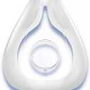 Replacement Cushion for ResMed AirFit F20, Compatible with Original Airfit F20 Frame, Reliable Seal & Perfect Fit, Covers Nose and Mouth, 1-Pack, Medium