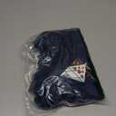 VOOVEEYA Women's Bootcut Leggings - Bootleg Yoga Pants Flare with 4 Pockets,Tummy Control High Waisted Casual Dress Pants (X-Large, Capri Bootcut-navy Blue)