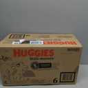 Huggies Size 6 Diapers, Little Movers Baby Diapers, Size 6 (35+ lbs), 108 Count (2 Packs of 54)