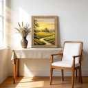 Frametory 16x20 Frame White Mat for 11x14 Picture Plexiglass Bronze Color