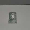 Waterproof Notebook, 1 Pack 3" x 5" Top-Spiral Pocket Notepad with 100 Squared Pages, Weatherproof Pocket Notebook for Police Outdoor Office School Recording