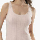 VAVONNE Camisole for Women, All Cotton, Airy Soft Comfy Tank Tops Cami Undershirt, (Size S)