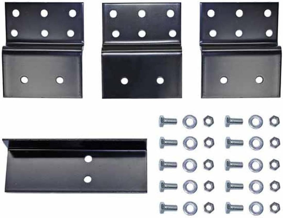 Belgrade Parts & Service, Inc. Spare Tire Carrier Adapter Kit - Replaces # 98100055, 98100166, 573.30001AK