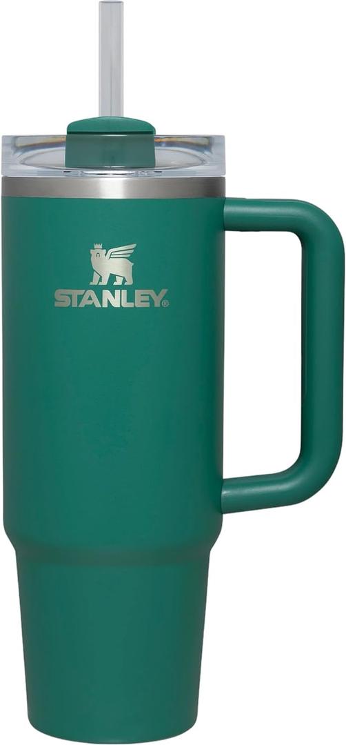 STANLEY Quencher H2.0 FlowState Stainless Steel (Pine)