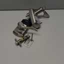 Kwikset SmartCode 917 Keypad Keyless Entry Traditional Residential Electronic Lever Deadbolt Alternative with Tustin Door Handle and SmartKey Security, Satin Nickel