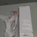 Pairs of Motorcycle Mirrors,Universal 8mm 10mm Motorcycle Rear View Mirrors,Car Accessories Skull Skeleton Hand Bike Mirror,Rearview Side Mirror for Motorcycle Bike (Red)