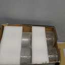 Vintage Hobnail Drinking Glasses Set of 8, Cocktail Glasses 14 oz and 12 oz, Cups for Kitchen, Beaded Glassware, Highball Glasses for Whiskey, Juice, Water, Beer