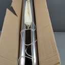 Laundry Cart Commercial,11.35 Bushel Large Industrial Rolling Laundry Hamper with 4 Inch Wheels,Home Heavy Duty Laundry Baskets with Stainless Steel Frame, 260 LBS Load