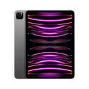 Apple iPad Pro 11-inch (4th Generation): with M2 chip, Liquid Retina Display, 512GB, Wi-Fi 6E, 12MP front/12MP and 10MP Back Cameras, Face ID, All-Day Battery Life – Space Gray