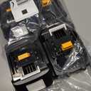 4-Pack 8000mAh Replace for Makita 18V Battery Compatible for Makita 18Volt Battery BL1860B BL1850B BL1840B BL1830B BL1815B Cordless Tools