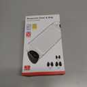 Lainergie 9-IN-1 Switch 2 Grip Case, Ergonomic Grip Hard Shell with Replaceable Grips [to fit All Hands Sizes], Dockable Handheld Shell Set for Nintendo Switch 2 2025, Neon Blue (L) + Neon Red (R)