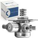 KELOKE High Pressure Fuel Pump Compatible with 2012-2018 BMW 228i 320i 328i 428i 528i, 328i, X1, X3, X4, Z4, 328i/428i GT xDrive, Gran Coupe, Replace# 13518604229 13517640055 M73148
