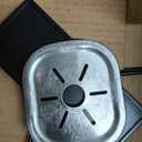 Hot & Iced Coffee Maker with Bold Setting, Single Serve Coffee Maker for K Cup and Grounds, 6-14 Oz Brew Sizes, 50 Oz Removable Water Tank, One Cup Coffee Machine with Reusable Filter, Black