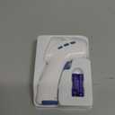 Forehead Thermometer for Adults and Kids, Digital Baby Thermometer with Fever Alarm, Fast Accurate Results, Home Medical & Nurse Essentials (White)