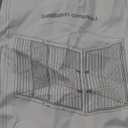 Lyromix 54" Dog Crate Furniture with Foldable Door, XXL Dog Crates for Large Dogs, Wooden Decorative Dog Cage Kennel Indoor End Table, Grey