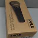 Pyle Microphone, Dynamic Cardioid, XLR Cable Included, Unidirectional, Rugged Construction, Built-in Pop Filter, Perfect for Stage & Studio, High Gain, Ultra-Wide Frequency Response, 15ft Cable