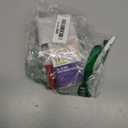 loukin Inventive All-in-One Dry Erase Eraser, Novel Replaceable Whiteboard Eraser with Built-in Cleaner, Unique Glass Board Erasers, Includes 2 Refill Pads, 1 Magnetic Holder, 2 Markers