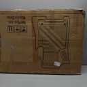 for 2018-2024 Ford Expedition Max/Lincoln Navigator L 7 Seater Floor Mats 3 Row Trunk Cargo Liners Backrest Mat Set TPE Protection Mat Accessories (Only for 7seat, Fit MAX Or L)