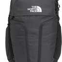 THE NORTH FACE Surge Commuter Laptop Backpack | Daypack With Water Repellent Finish, 16" Laptop Sleeve, Reflective Details