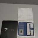 OCASE for iPhone 17 Pro Detachable Wallet Case with Card Holder, 2 in 1 PU Leather Flip Folio with RFID Blocking Stand Wrist Strap Shockproof Phone Cover 6.3 Inch 2025, Light Blue