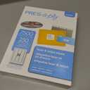 PRES-a-ply Laser Address Labels, 1 x 2.625 Inches, White, Box of 7500, 2 Packs (30606)