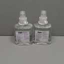 GOJO Clear & Mild Foam Handwash, EcoLogo Certified, 1200 mL Foam Hand Soap Refill LTX-12 Touch-Free Dispenser (Pack of 2) - 1911-02 (40.5 Fl Oz (Pack of 2))