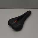 Wittkop Bike Seat I Bicycle Seat for Men and Women, Waterproof Bike Saddle with Innovative 5-Zone-Concept I Exercise Bike Seat for BMX, MTB & Road