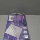 Laminating Sheets, 100 Pack Laminating Pouches Holds 11 x 17 Inch Sheets, 3 Mil Laminate Sheets 11.5 x 17.5 Inch for Laminator, Clear Thermal Laminating Pouches with Round Corner (100)