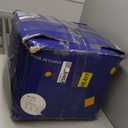 MAXYOYO Giant Bean Bag Chair, Oversized Bean Bag Couch for Adults and Kids, Faux Fur Shell-Shaped Large Chair with Filler, Stuffed Big Accent Sofa Lounge Floor Sofa for Reading, Beige, Standard