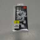 for Samsung Galaxy S23 Ultra Case, Creative Pattern Ultra Thin Soft Phone Cover for Galaxy S23 Ultra 6.8 inch, Dragon Black