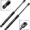 6485 Front Hood Lift Supports Shocks Struts Arms Prop Rod Damper Gas Springs for Jeep Grand Cherokee WK2 Dodge Durango 2011-2022 Sport Utility, SG214069 55113748AA, Pack of 2