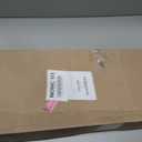 KAXIWEI 27" Garage Door Plunger Bumper Spring - Pair
