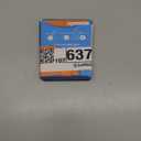 2PCS Bunion Corrector for Women & Men - Toe Alignment Corrector with Splint & Pads for Hallux Valgus Pain Relief, Comfortable Toe Separator for Day/Night Support, Anti Slip Big Toe Straightener(Black)