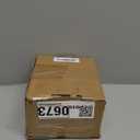 Front Rear Ceramic Disc Brake Pads Set for Nissan Altima 2002-2013, Sentra 2007-2017, Juke 2011-2017, 350Z 2003-2005, for INFINITI G35 2003-2005 8PCS(With Hardware)