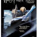Harry Potter Magical Music: From the First Five Years at Hogwarts (Five Finger Piano) (5 Finger)