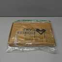 Pioneer Camp Women's Flare Yoga Pants Bootcut Flared Leggings with Pockets High Waist Tummy Control Bell Bottoms Gym Workout (Large, Black)