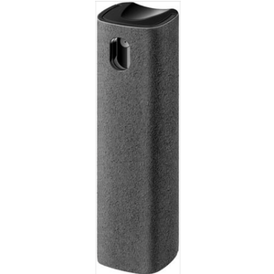 Z Gear 2-in-1 Disinfectant Spray and Liquid Microfiber Cloth, for Len Cleaner, All Phones, Laptop Computer, Tablet and Car Screens