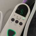 Heating Pad for Period Cramps, 12"×24" Electric Heating Pad for Back Neck Shoulder Muscle Pain, 9 Heat Settings&4 AutoOff, Moist Heat & Machine Washable,Valentines Birthday Gifts for Women Men,Purple