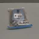 ROZKITCH Dog Surgery Recovery Sleeve Rear Right Left Leg, Pet Prevent Licking Wound Elbow Brace Protector, Dog Recovery Suit Cone Collar Alternative for Sprain ACL CCL Arthritis Joint Care Grey L (L(Back Length:16.9"Leg Length:10.2"))