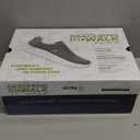 Skechers Men's Gowalk Flex Slip-On Walking Shoes (13 X-Wide, Black/White 2)