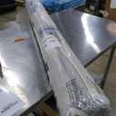 JONATHAN Y Williamsburg Minimalist Stripe Cream/Navy Indoor Area Rug, 5x8, Contemporary, Modern, Easy-Cleaning for Living Room, Bedroom, Kitchen, Pet Friendly, Non-Shedding (MOH201E-5) (5'3" x 7'7" (Rectangular))