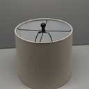 Hardback Drum Lampshade Spider Fitting Lamp Shade