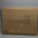 Puzzle Table 1500 Pieces Wooden Puzzle Board with Legs, 34.3x 26.5 Jigsaw Board with 4 Drawers and Cover, Foldable Leg Jigsaw Table for Adults Red Brown