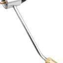 5430 Stove Pressure Regulator Replacement Part Fit for Coleman Classic PowerPack Triton Portable Propane Gas Stove, Propane Regulator Adapter Fit for Most Coleman Stoves and Grills