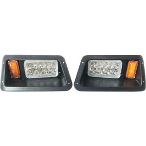 Golf Cart LED Headlight compatible with Yamaha G14, G16, G19, G22 Golf Cart LED light