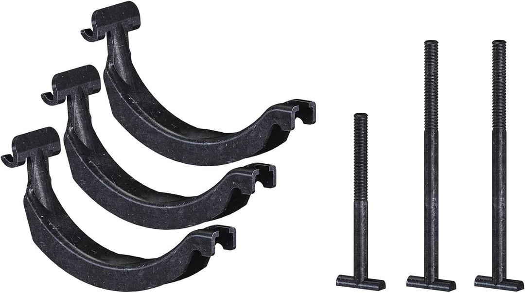 Thule 889500 Pro-Ride Square Bar