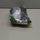 Mancro Breastmilk Cooler Bag with Ice Pack, Fits 6 Baby Bottles Up to 9 Ounce Insulated Baby Bottle Bag, Breast Milk Cooler on The go with Strap, Bottle Storage Bag for Nursing Mom Daycare, Black